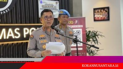 Keroyok Matel Hingga Tewas, 2 Polisi Dipecat, 4 Didemosi 5 Tahun