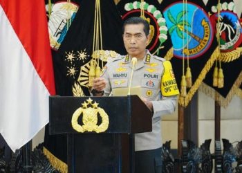 Transformasi Digital, Polri: 95% Penegakan Hukum Efektif Menggunakan ETLE