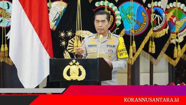 Transformasi Digital, Polri: 95% Penegakan Hukum Efektif Menggunakan ETLE