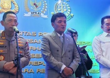 Operasi Lilin 2025, Kakorlantas Polri Siagakan Empat Klaster Pengamanan Nataru