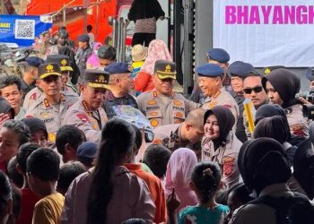 Polri Sambut Era Baru Modernisasi Layanan yang Presisi dan Berdaulat