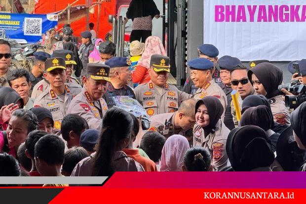 Polri Sambut Era Baru Modernisasi Layanan yang Presisi dan Berdaulat