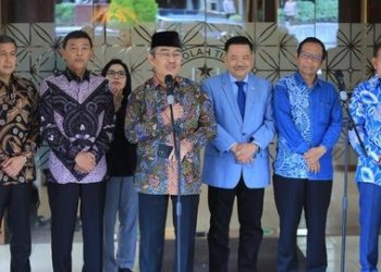 Komisi Reformasi Minta Polri Kaji Ulang Status Hukum 1.038 Pelaku Ricuh Agustus