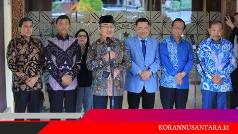 Komisi Reformasi Minta Polri Kaji Ulang Status Hukum 1.038 Pelaku Ricuh Agustus