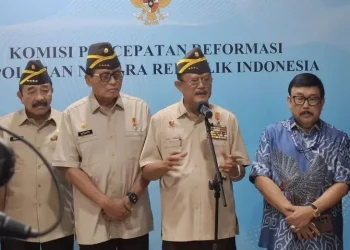 Agar Independen, Peradi Usul Calon Kapolri Tak Perlu Diseleksi DPR