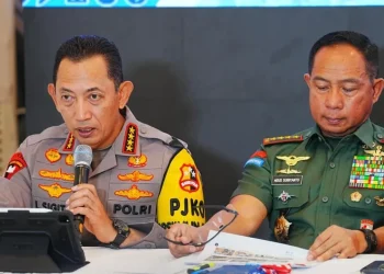 Perkuat Pemulihan Pascabencana Sumatra, Polri Kerahkan 10.759 Personel dan 29 Dapur Lapangan