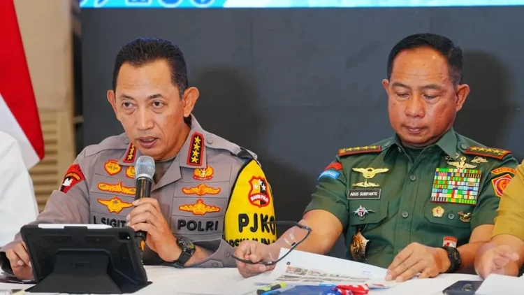 Perkuat Pemulihan Pascabencana Sumatra, Polri Kerahkan 10.759 Personel dan 29 Dapur Lapangan