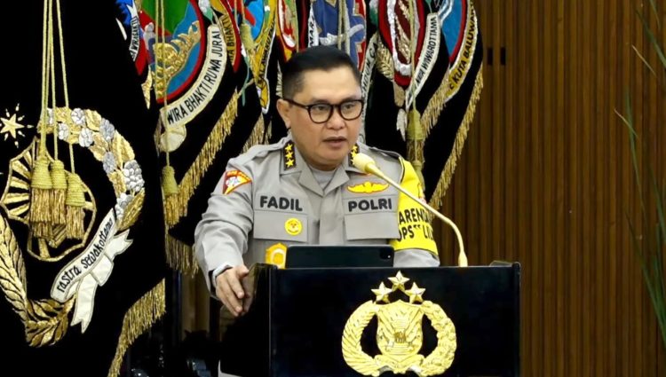 Rilis Akhir Tahun 2025, Polri: 14 Buron Interpol Ditangkap, 810 WNI Korban TPPO Dipulangkan