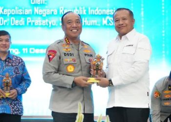 Polri Sambut Era Baru Modernisasi Layanan yang Presisi dan Berdaulat