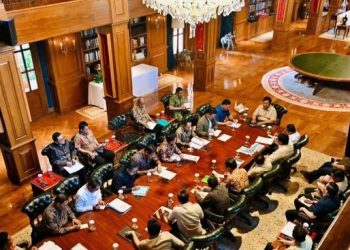 Prabowo Kumpulkan Menteri di Hambalang, Ingatkan soal Penanganan Bencana dan Kesiapan Libur Nataru