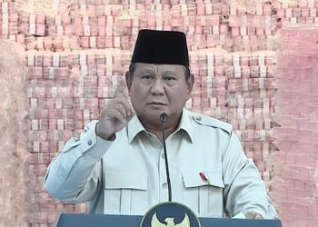 Selamatkan 6.6 T Duit Negara, Prabowo Tegaskan Penertiban Kawasan Hutan Terus Dilanjutkan: Jangan Gentar!