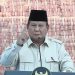 Selamatkan 6.6 T Duit Negara, Prabowo Tegaskan Penertiban Kawasan Hutan Terus Dilanjutkan: Jangan Gentar!