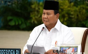 Tegas! Di Rapat Kabinet Prabowo Ultimatum: Negara Tak Boleh Kalah dengan Kepentingan Korporasi