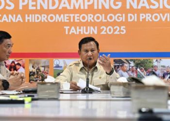 Ultimatum! Prabowo Tindak Tegas Pejabat Yang Korupsi Dana Bencana: ‘Jangan Cari Untung dari Penderitaan Rakyat’