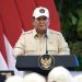 Prabowo Resmi Lepas Kontingen Indonesia untuk SEA Games 2025