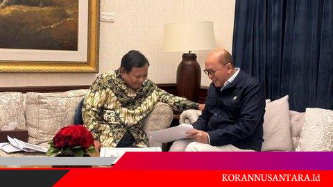 Prabowo Percepat Kampung Haji dan Hunian Warga Terdampak Bencana Sumatera