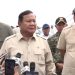 Jelang Nataru, Prabowo Minta Peringatan Dini Cuaca BMKG Jadi Perhatian Serius