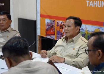 Prabowo Setujui Anggaran Rp60 Juta Per Rumah untuk Korban Banjir-Longsor di Sumatra