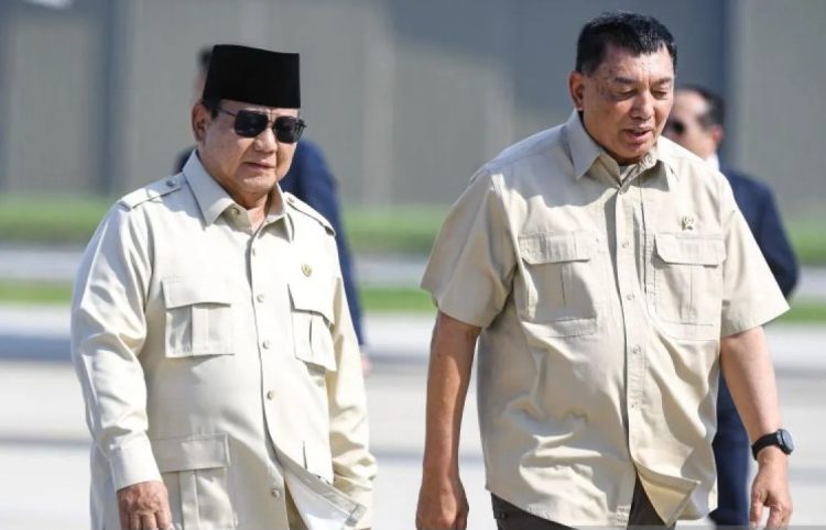 Guru Besar Unair Sebut Tindakan Menhan Sjafrie adalah Representasi Kehendak Prabowo