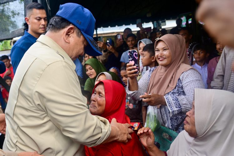 Pengamat Apresiasi Prabowo Hapus Utang KUR Petani Bencana di Sumatra: Bukti Negara Hadir untuk Rakyat