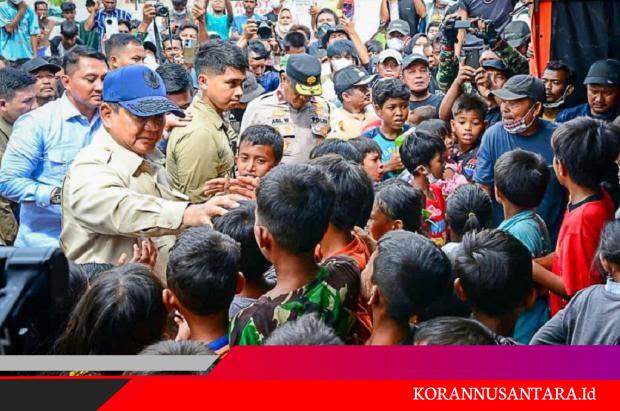 Dedikasikan 90 Ribu Ha untuk Konservasi, Pengamat: Bukti Prabowo Peduli Alam dan Satwa