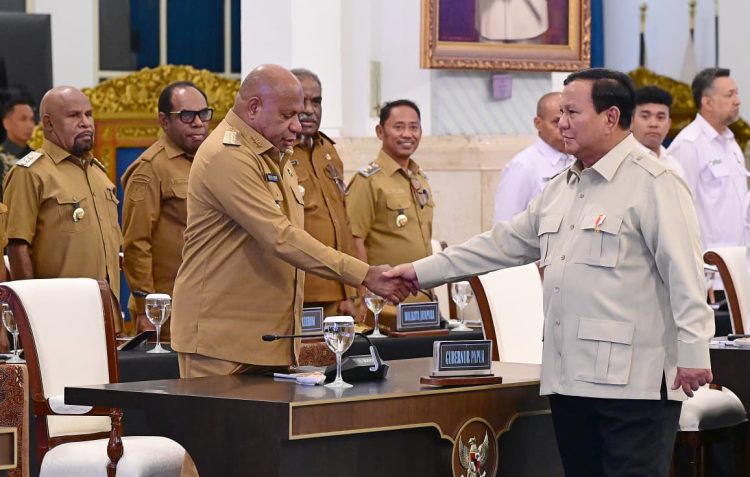 Belajar dari Bencana Sumatra, Prabowo Minta Semua Daerah Punya Lumbung Pangan