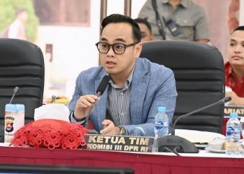 Waket Komisi III DPR RI: Perkap 10/2025 Sejalan Dengan Putusan MK