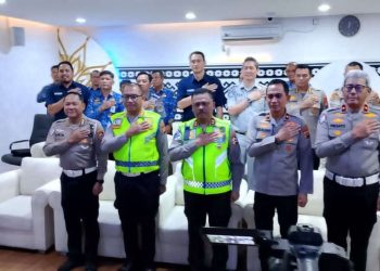 Jelang Nataru, Kakorlantas Polri Pastikan Kesiapan Operasi Lalu Lintas