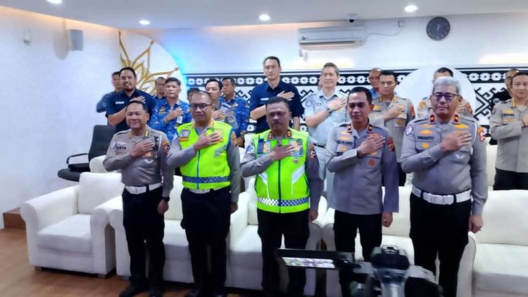 Jelang Nataru, Kakorlantas Polri Pastikan Kesiapan Operasi Lalu Lintas