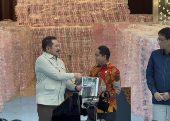 Selamatkan 6.6 T Duit Negara, Prabowo Tegaskan Penertiban Kawasan Hutan Terus Dilanjutkan: Jangan Gentar!