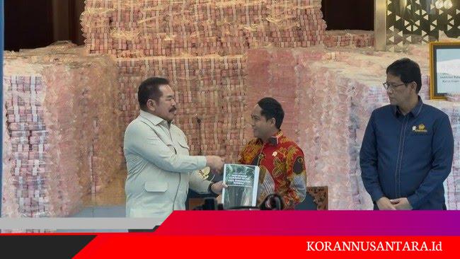 Selamatkan 6.6 T Duit Negara, Prabowo Tegaskan Penertiban Kawasan Hutan Terus Dilanjutkan: Jangan Gentar!