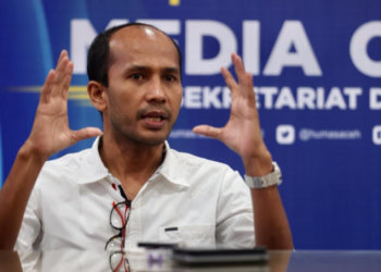 Jubir Pemerintah Aceh Bantah Klaim Bahlil Sebut Kondisi Listrik Capai 93 Persen: Hati-hati Buat Pernyataan