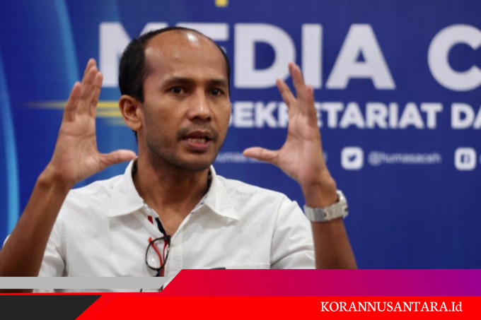 Jubir Pemerintah Aceh Bantah Klaim Bahlil Sebut Kondisi Listrik Capai 93 Persen: Hati-hati Buat Pernyataan