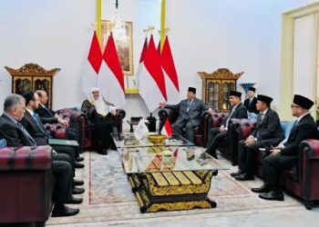 Komisi Reformasi Minta Polri Kaji Ulang Status Hukum 1.038 Pelaku Ricuh Agustus