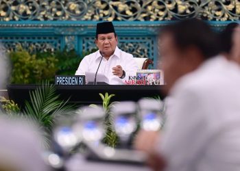 Tegas! Di Rapat Kabinet Prabowo Ultimatum: Negara Tak Boleh Kalah dengan Kepentingan Korporasi