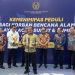 Menteri Imipas Salurkan Bantuan Kemanusian untuk Korban Bencana di Sumatera