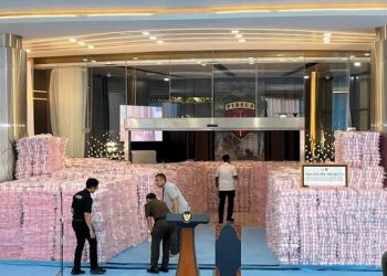 Kejagung Setorkan Rp.6,6 T Hasil Denda Sawit dan Tambang Ilegal ke Pemerintah