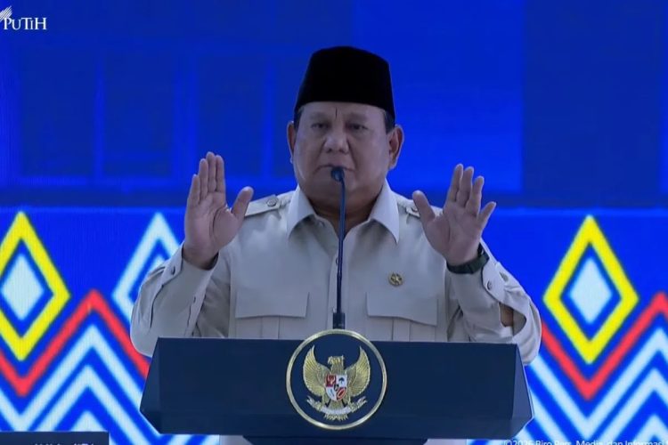 Prabowo Targetkan 500 Sekolah Rakyat hingga 2029 Akan Tercapai