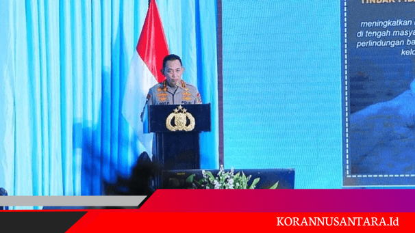 Kapolri Instruksikan Dit PPA-PPO Bongkar Modus Sindikat TPPO Internasional dan Jalur Ilegal