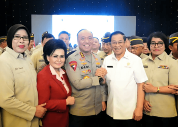 Ketum PEPABRI: Polri di Bawah Presiden Sudah Tepat dan Strategis