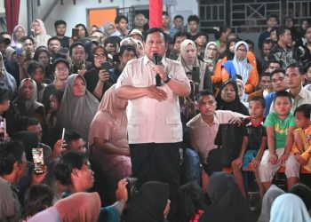 Puji Sikap Presiden yang Menginap di Lokasi Bencana, Pengamat: Prabowo Jadi Tauladan Rakyat