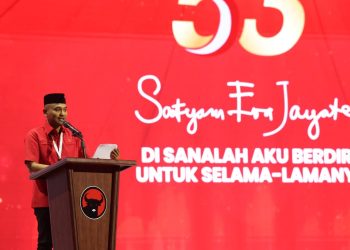 Rakernas PDIP Putuskan Dukung Pilkada Langsung, Dorong E-Voting