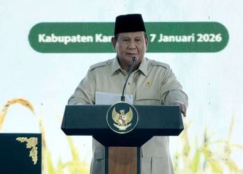 Presiden Prabowo Resmi Umumkan Indonesia Swasembada Pangan