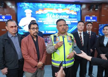 Korlantas Polri Kembangkan ETLE Drone: Bagian dari Revolusi Penegakkan Hukum Lalu Lintas