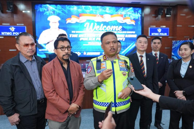 Korlantas Polri Kembangkan ETLE Drone: Bagian dari Revolusi Penegakkan Hukum Lalu Lintas