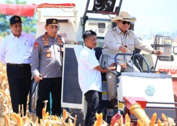 Prabowo Beri Penghargaan ke Polri, Analis Apresiasi Peran Kapolri dalam Percepatan Swasembada Pangan