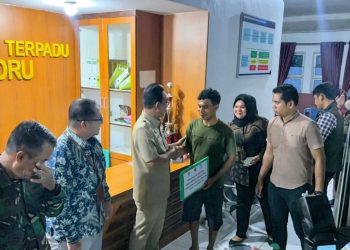 Kepedulian BRI, Harapan Baru bagi Korban Bencana Batangtoru