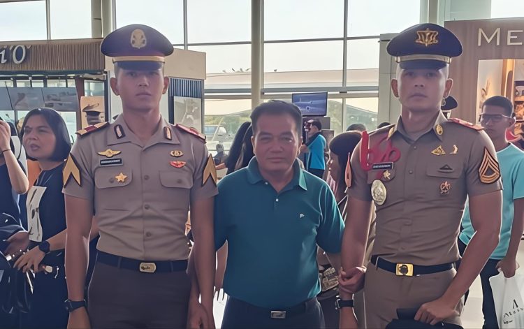 Parluatan Siregar Antar Mayor Taruna Akmil & Akpol: Keteladanan dan Dalihan Na Tolu Jadi Landasan Pengabdian