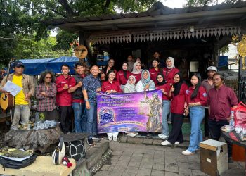 Mahasiswa Hukum UPB Bekasi Gandeng KPJ Edukasi Pentingnya Pernikahan Tercatat