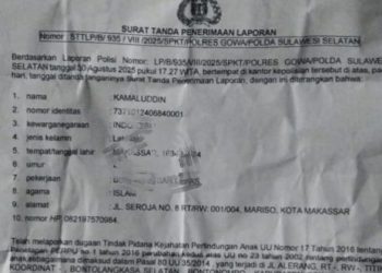 Penganiayaan Anak 10 Tahun di Gowa: Tersangka Dibebaskan Tanpa Penjelasan Resmi